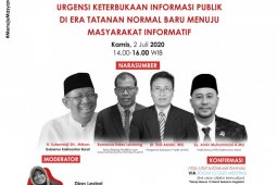 Komisi Informasi Kalbar bahas urgensi KIP di era normal baru