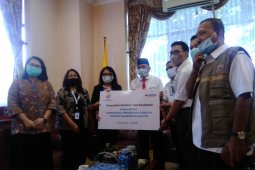 Ketua DPRD Kalsel harapkan "hazmat" dan "jas pvc" jangan terpakai