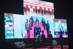 Gubernur ajak masyarakat dukung Polda Papua Barat tingkatkan kinerja
