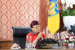 Gubernur Bali: PKM di Denpasar jangan hanya setop kendaraan