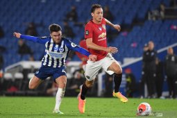 Nemanja Matic resmi diperpanjang kontraknya di MU