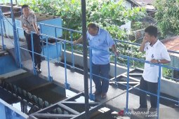 PDAM Ie Beusare Rata Lhokseumawe targetkan SR untuk 3600 pelanggan rampung tahun ini