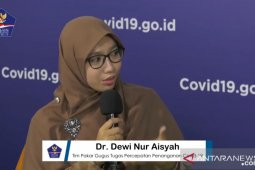 Gugus Tugas:  Berada di zona hijau bukan berarti aman dari COVID-19