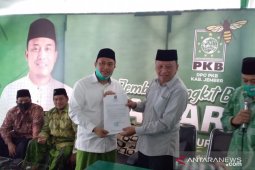 PKB dan NU dukung Ifan Ariadna maju di Pilkada Jember