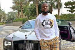 Selebgram bergaya glamor ditangkap di Dubai terkait  penipuan online