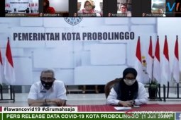 Pasien positif COVID-19 di Kota Probolinggo tambah 16 orang
