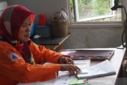 BPBD Kabupaten Penajam pantau kondisi saluran air antisipasi banjir