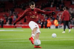 Henrikh Mkhitaryan akan gabung Inter Milan