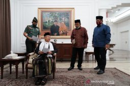 Wapres: Keterpurukan ekonomi dialami juga di banyak negara