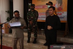 Seorang PDP di Kota Balikpapan meninggal dunia