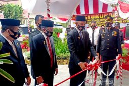 Kapolres Sukamara ingatkan potensi karhutla