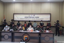 Gugus Tugas minta pemalsu surat bebas COVID-19 ditindak tegas