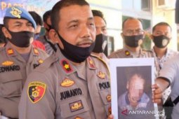 Satreskrim Polres Tanjungbalai ringkus empat "tukang pukul" bandar sabu