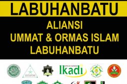 Ormas Islam Labuhanbatu menolak keberadaan rumah doa Kodim 0209/LB