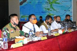 Danrem 152 minta masyarakat Malut patuhi protokol kesehatan