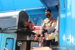 Kapolri: 100 pelaku narkoba divonis mati sepanjang 2020