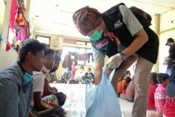 ACT terus berikan pendampingan bagi penyintas Rohingya di Aceh Utara