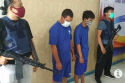 BNN Lampung sita 6.969 butir ekstasi,  tangkap lima tersangka
