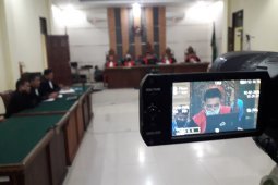 Bupati Lampung Utara nonaktif dihukum 7 tahun penjara