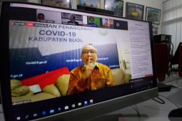 Bupati Buol ingatkan harus terapkan protokol kesehatan