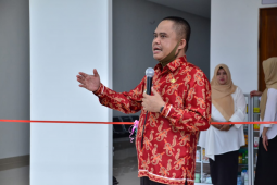 Kondisi Wabup Effendi Ahmad membaik