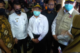 Kunjungi pasar Inpres Lhokseumawe, Ini kata Menteri PMK