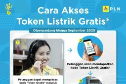 PLN perpanjang program stimulus COVID-19 hingga September