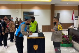 Kapolda: penerimaan calon taruna Akpol gunakan sistem 'BETAH'