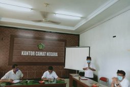 Jembrana isolasi banjar di Desa Kaliakah akibat transmisi lokal COVID-19
