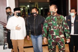Sekdaprov Jatim: Jangan saling lempar masalah soal penanganan COVID-19