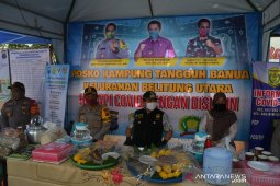 Wali Kota resmikan dua kampung tangguh banua