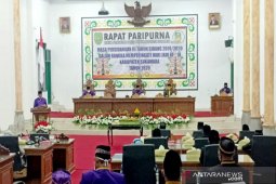 Mewujudkan pembangunan yang terintegrasi di Sukamara