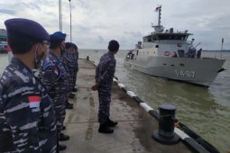TNI AL kerahkan KAL Pelawan perkuat keamanan laut di Karimun