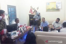 Plt Kadisnaker Tanjungbalai diduga "jual" wartawan ke PT. Halindo