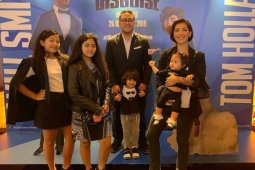 Nadia Mulya ingin diberi momongan lagi