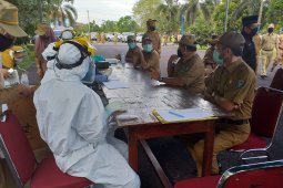 Wabup Bangka Selatan minta warga bijak sikapi informasi COVID-19