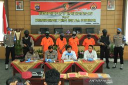 Tersangka "mafia tanah" di Padang meninggal dunia