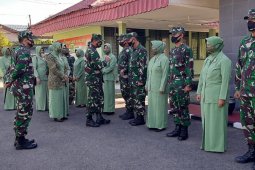 Danrem minta jajaran Kodim 1008/Tanjung dukung kebijakan pemerintah