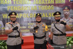 Brigjen Agung Wakapolda Kalsel