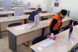 Rapid test peserta UTBK, ITS siap ikuti kebijakan Wali Kota Surabaya