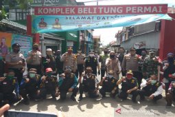 Wakapolresta: 52 Kampung Tangguh Banua telah terbentuk