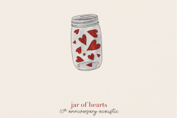 Christina Perri rilis  "Jar of Hearts" versi akustik