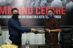 Diskominfo-Kejari Tebing Tinggi kerjasama bidang perdata dan TUN