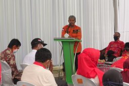 Bupati Lampung Tengah resmikan kantor PT BPRS Rajasa