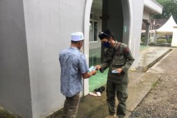 Satpol PP Tanah Bumbu ajak masyarakat disiplin terapkan protokol kesehatan