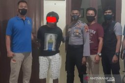 Tim Reskrim Polsek Jebus bekuk penganiaya La Cane