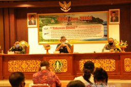 Pemkab Tabanan ajak Polres-Kodim hadapi Normal Baru 9 Juli
