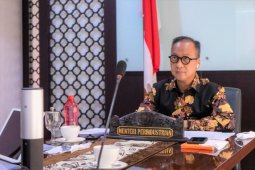 Menteri Agus: Kenaikan indeks PMI tunjukkan kebijakan telah "on the track"
