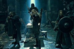 Serial "The Lord of the Rings" akan syuting di Selandia Baru