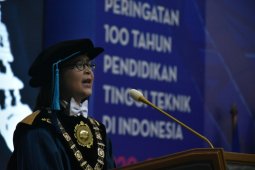 Rektor ITB ungkap PTTI berperan penting dalam kemerdekaan Indonesia
